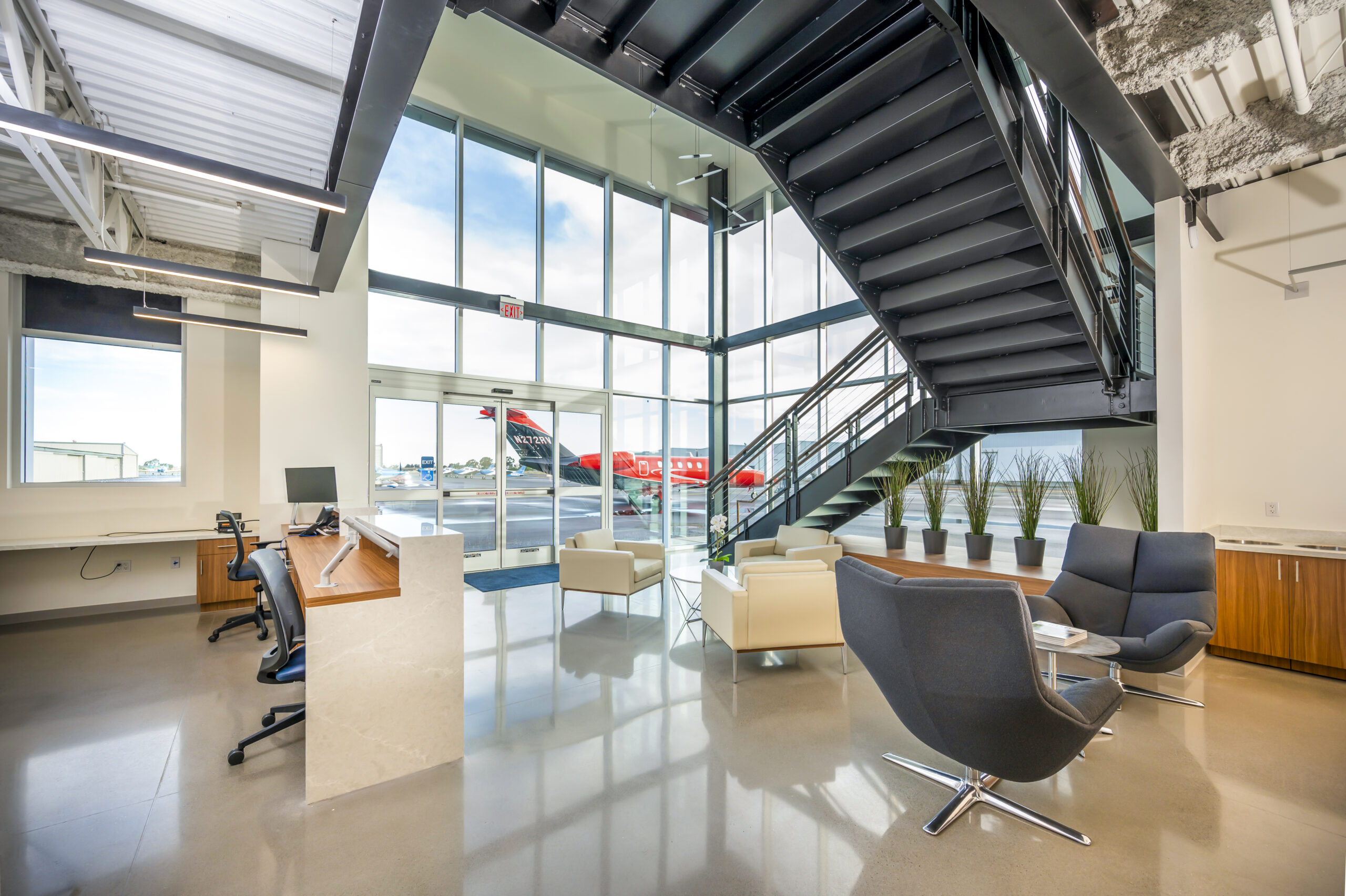 FBO Interior