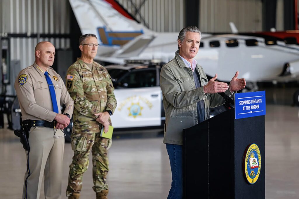 Not Every Hangar Gets a Governor